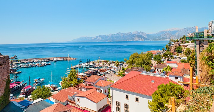 Antalya'yı Ziyaret Edenlerin Mutlaka Yapması Gereken 7 Şey