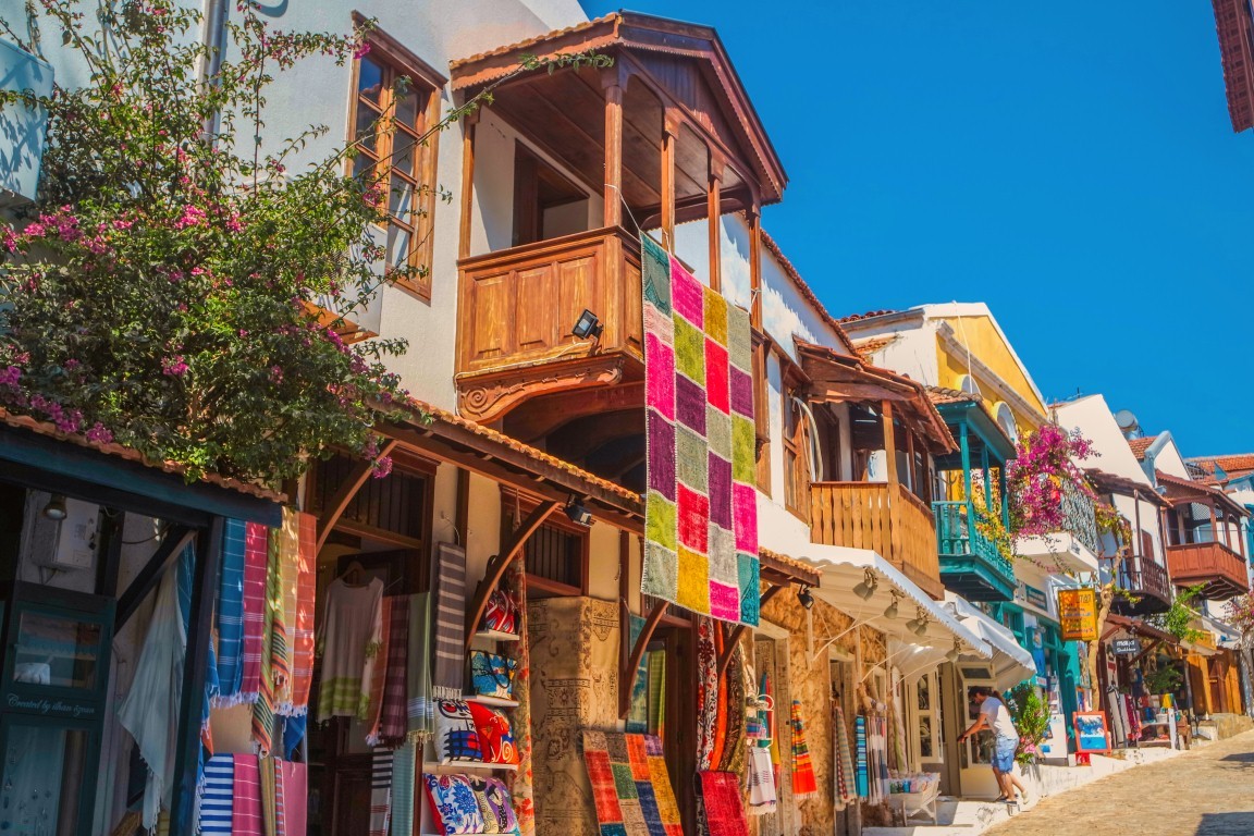 Antalya'da Şubat Ayında Mutlaka Gidilmesi Gereken Yerler