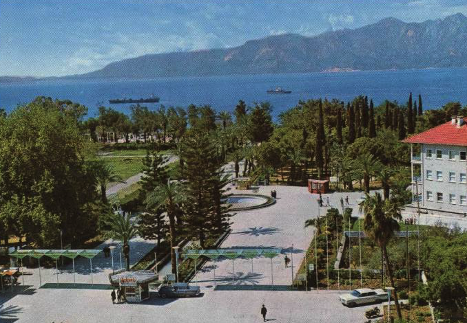 2000'lerin Başında  Antalya'da Genç Olanların Bildiği 7 Şey