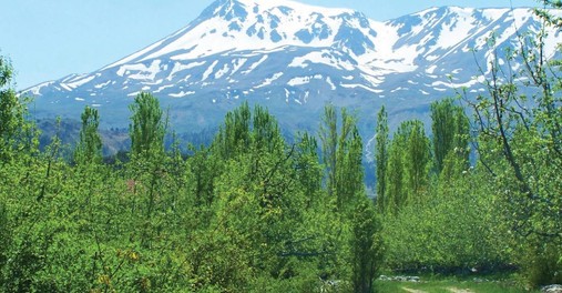 Antalya'da Mutlaka Gezmeniz Gereken 7 Yayla