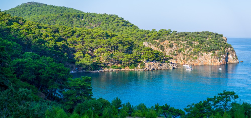 Antalya'da Haziran Ayında Mutlaka Gidilmesi Gereken Yerler