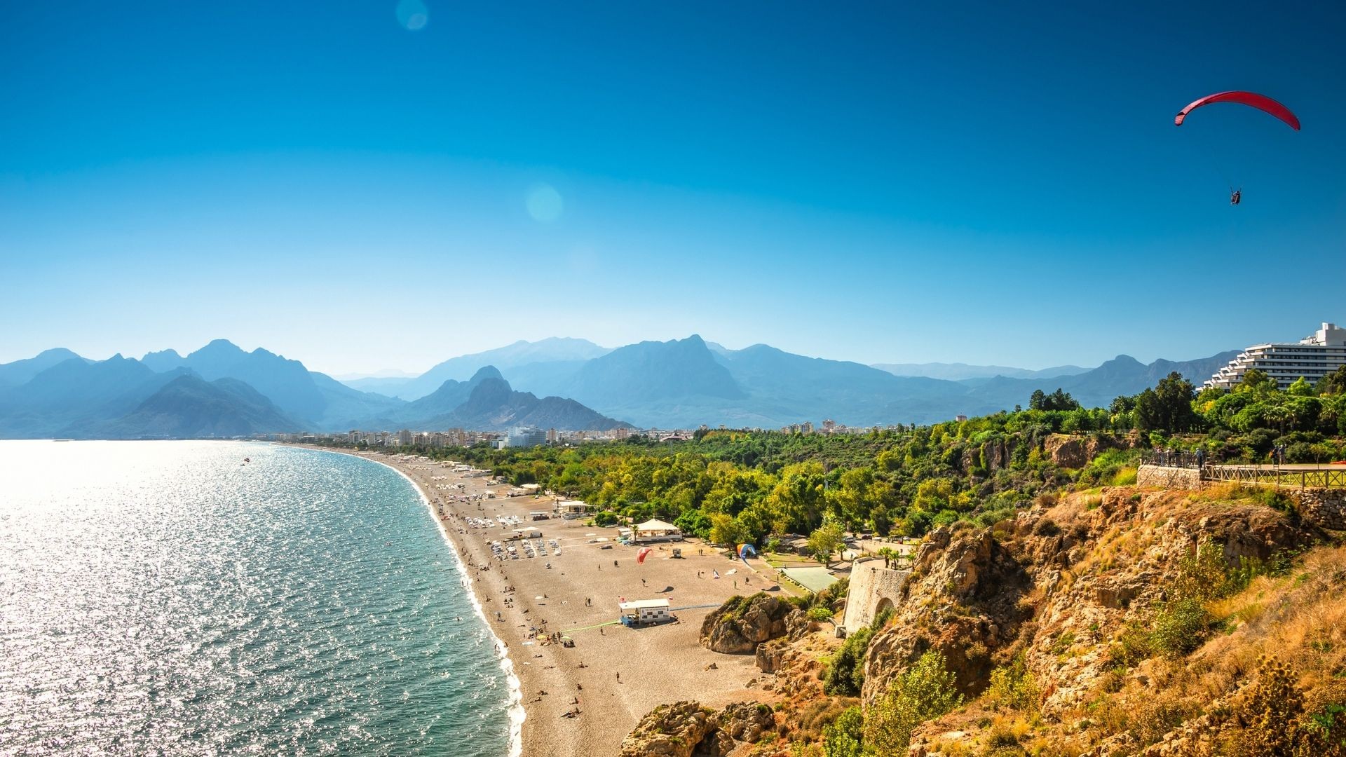 Antalya'da Sonbaharın Keyfini Çıkarabileceğiniz 7 Harika Aktivite