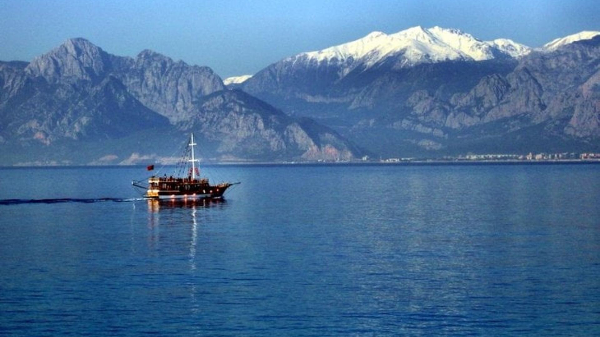 Antalya'da Kış Aylarında Yapılacak 7 Aktivite