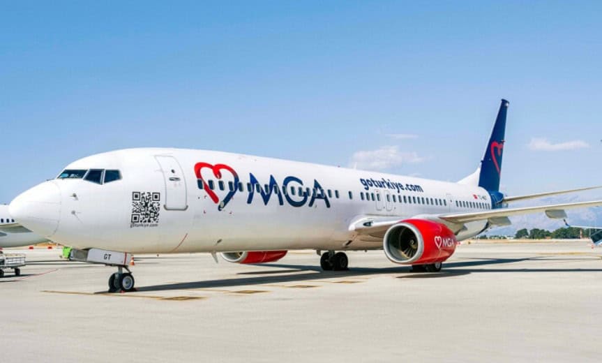 Mavi Gök'ten Antalya'ya 777'li Dev Kapasite Hamlesi
