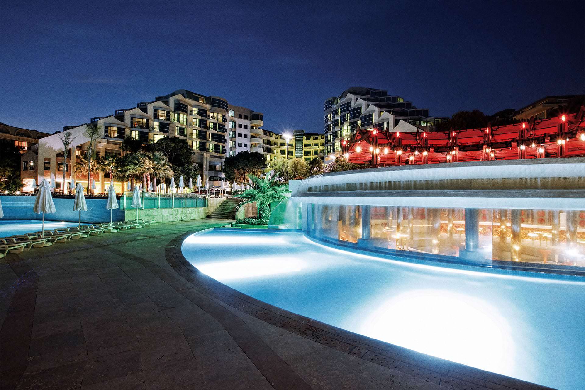Отель de luxe 5. Cornelia Deluxe Resort 5 Турция Белек.