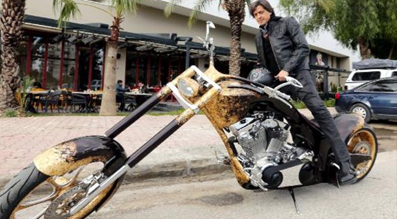TT Custom Choppers