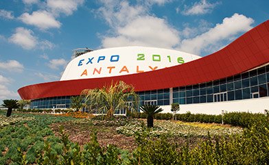 Expo 2016 Antalya'ya Gitmek İçin 7 Neden