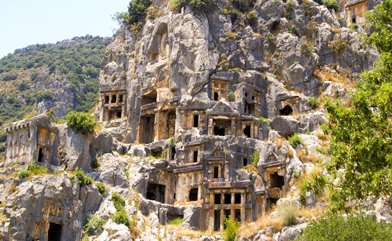 Antalya'da Mutlaka Ziyaret Edilmesi Gereken 7 Tarihi Yer