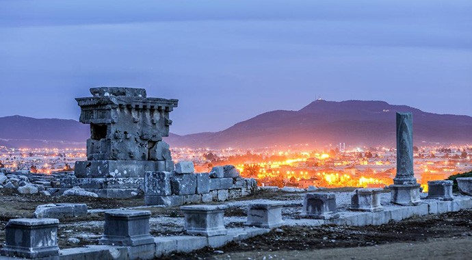 Antalya’da Tarihi Hakkında Bilgi Sahibi Olmanız Gereken 7 Yer