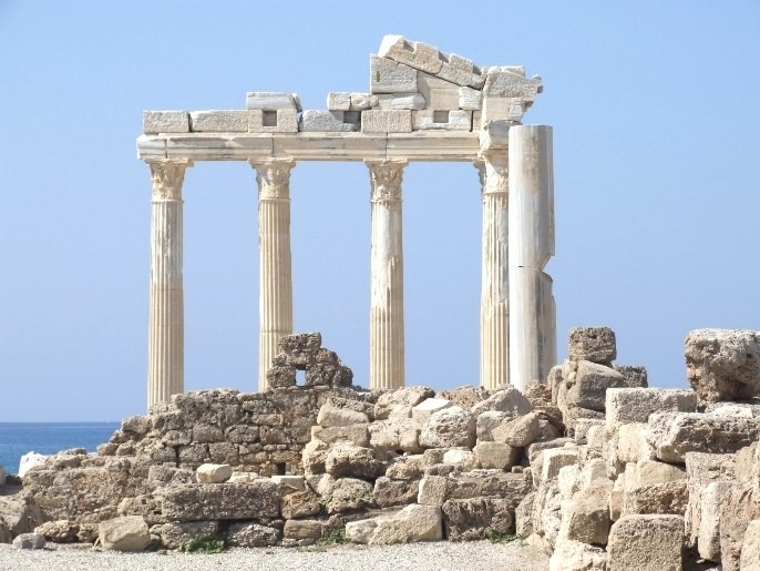 7 ancient cities in Antalya that you can visit
