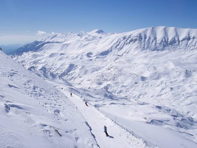 Amazing Winter Destinations in Antalya