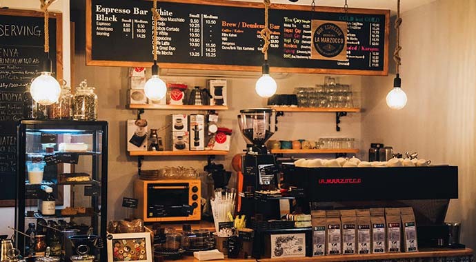6 Kaffehӓuser  in Antalya wo Sie unbedingt gehen müssen