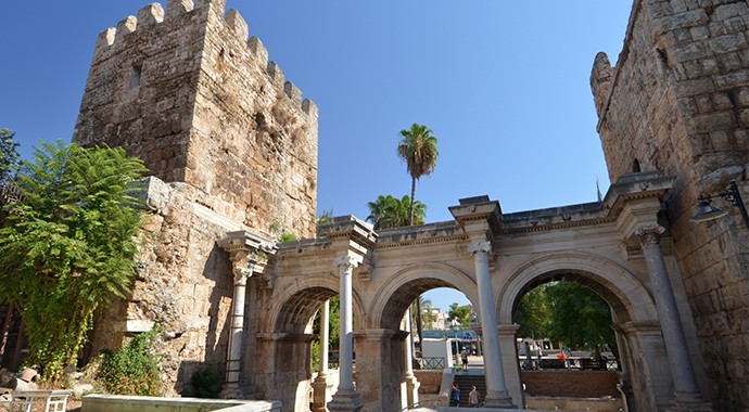 Sie sollten nicht zurückreisen, ohne diese Orte in Antalya zu sehen !