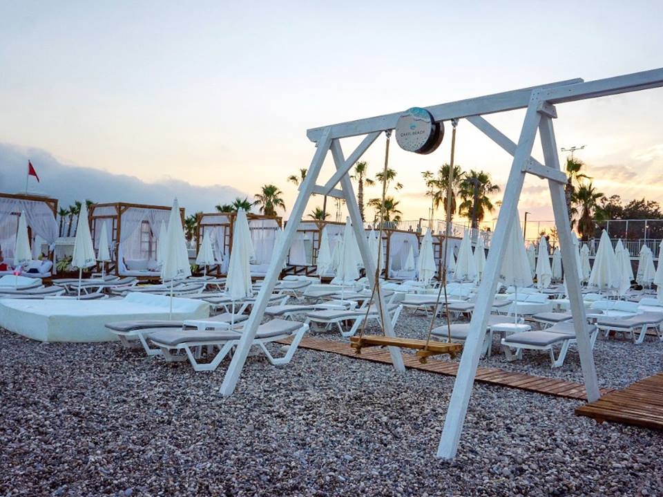 7 beliebtesten Strände in Antalya