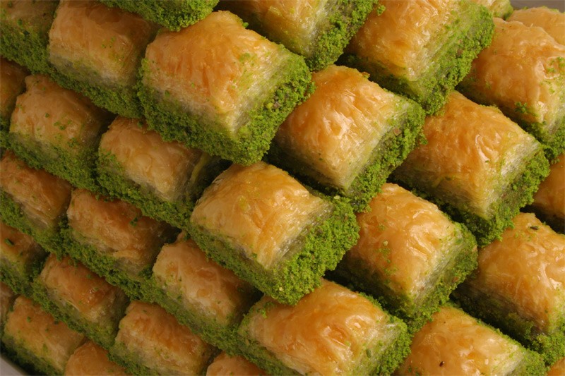 7 Dessert-Stationen die Sie in Antalya unbedingt besuchen sollten