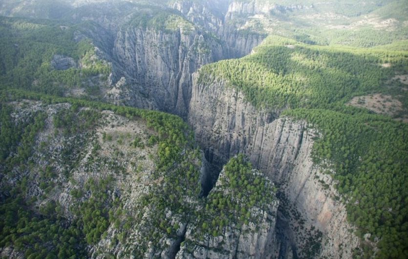 Nationalparks von Antalya