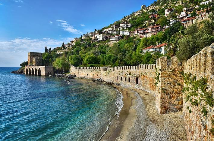 27 Museen und archäologische Stätte, die man in Antalya gesehen haben muss