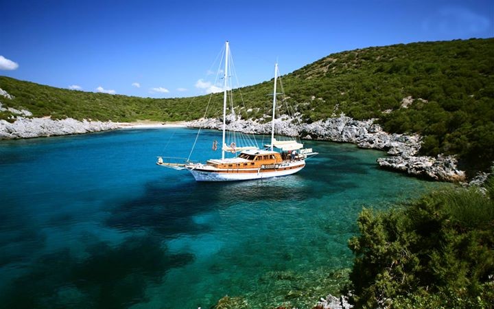 Versteckte Paradiese in Antalya die darauf warten , entdeckt zu werden.