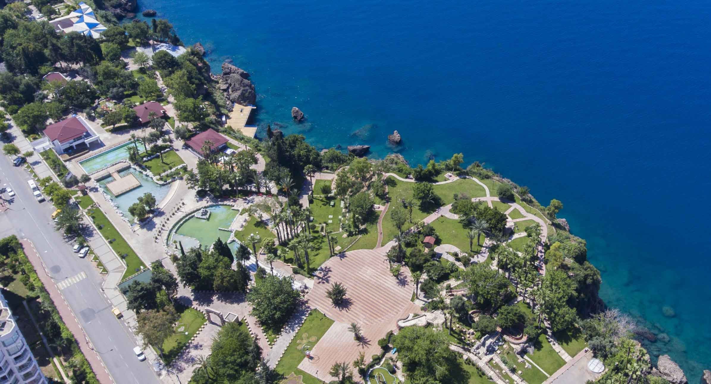 7 Orte, um einen Heiratsantrag in Antalya zu machen