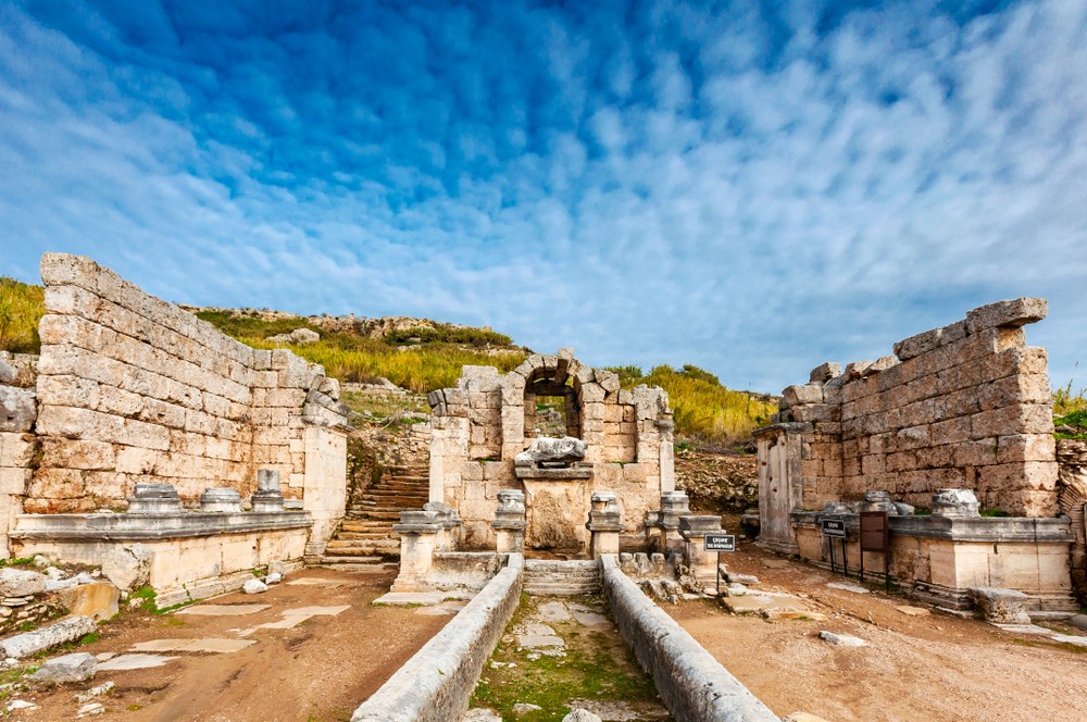 Places to Definitely Visit in November in Antalya