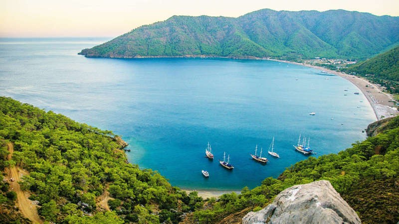 Heaven on Earth, Villages of Antalya