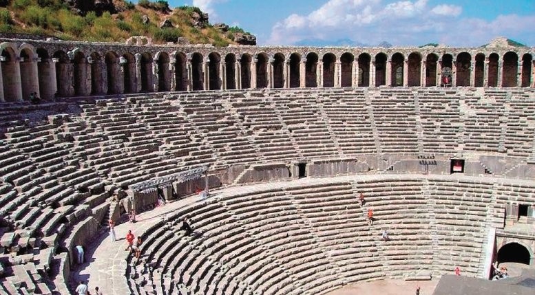 7 Legenden von Antalya, die Sie kennen müssen