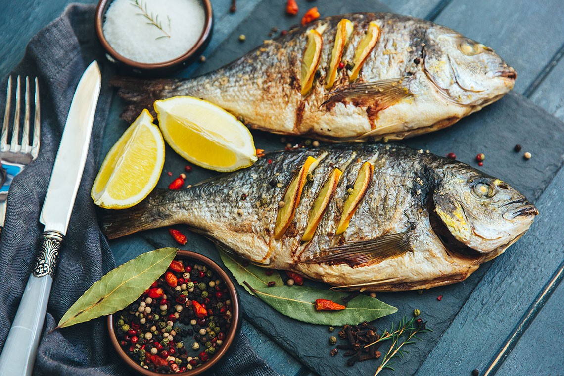 Antalya'nın En İyi 7 Balık Restoranı
