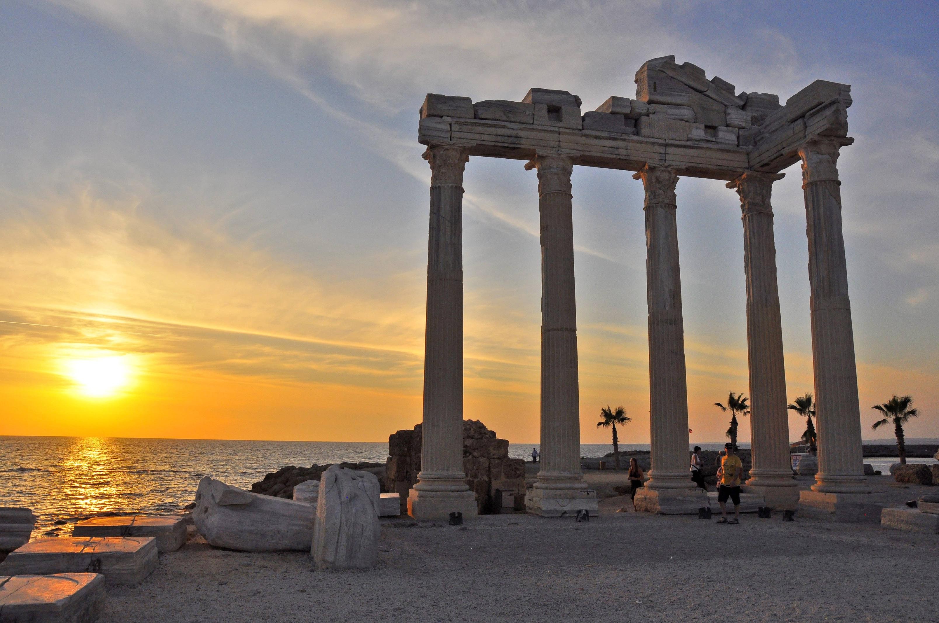 Antalya'da Görmeniz Gereken Yerler