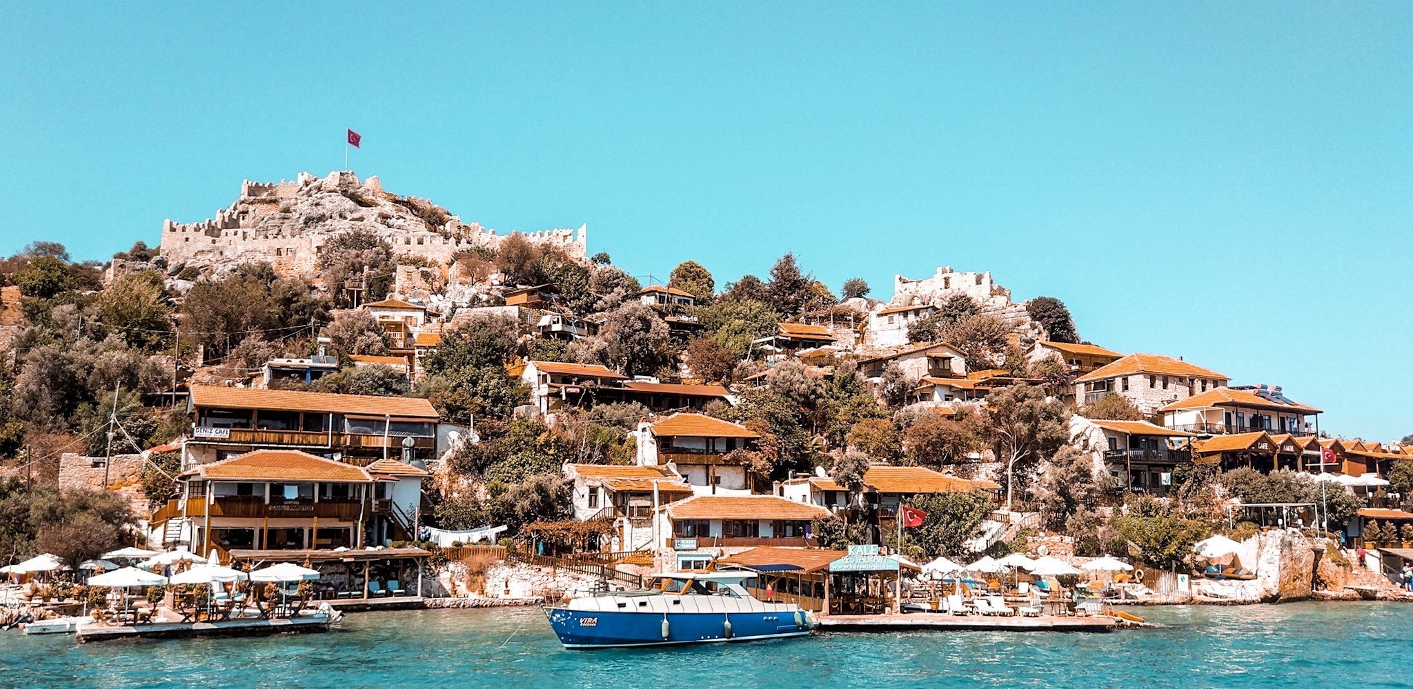 Bayram Tatili İçin Antalya'nın En Güzel Rotaları