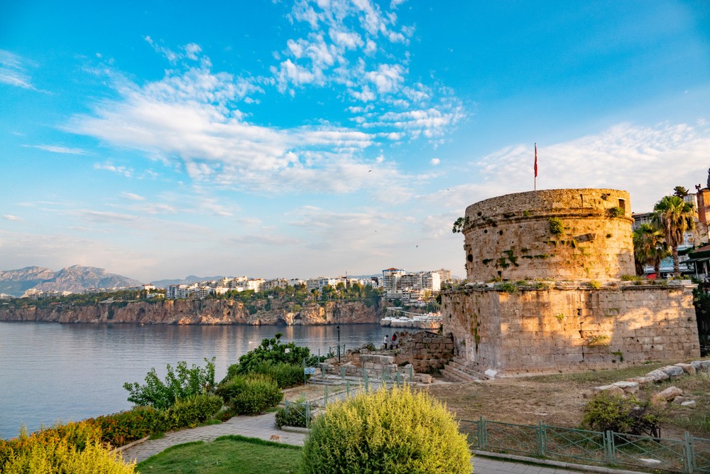 Antalya'da Buraları Görmeden Sakın Dönmeyin