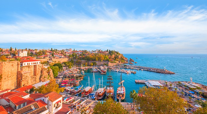 Antalya'da 100 TL İle Yapabileceğiniz 7 Şey