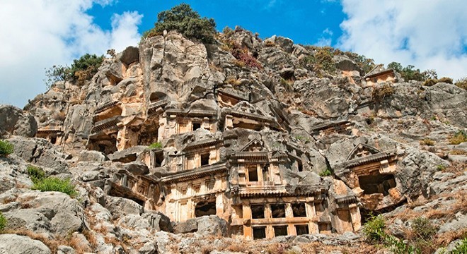 Antalya'da Gitmediğiniz İçin Pişman Olacağınız Yerler