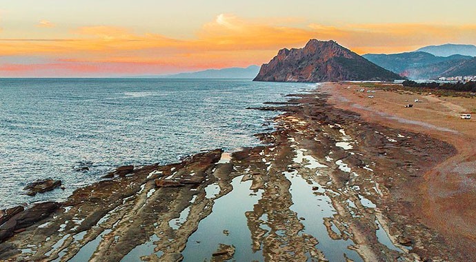 Antalya'da Görmeniz Gereken Farklı Rotalar