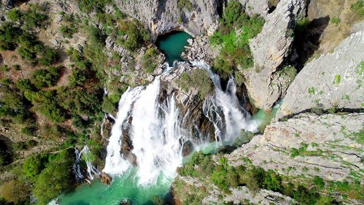 Antalya'da Mutlaka Görmeniz Gereken Gizli Kalmış 7 Yer