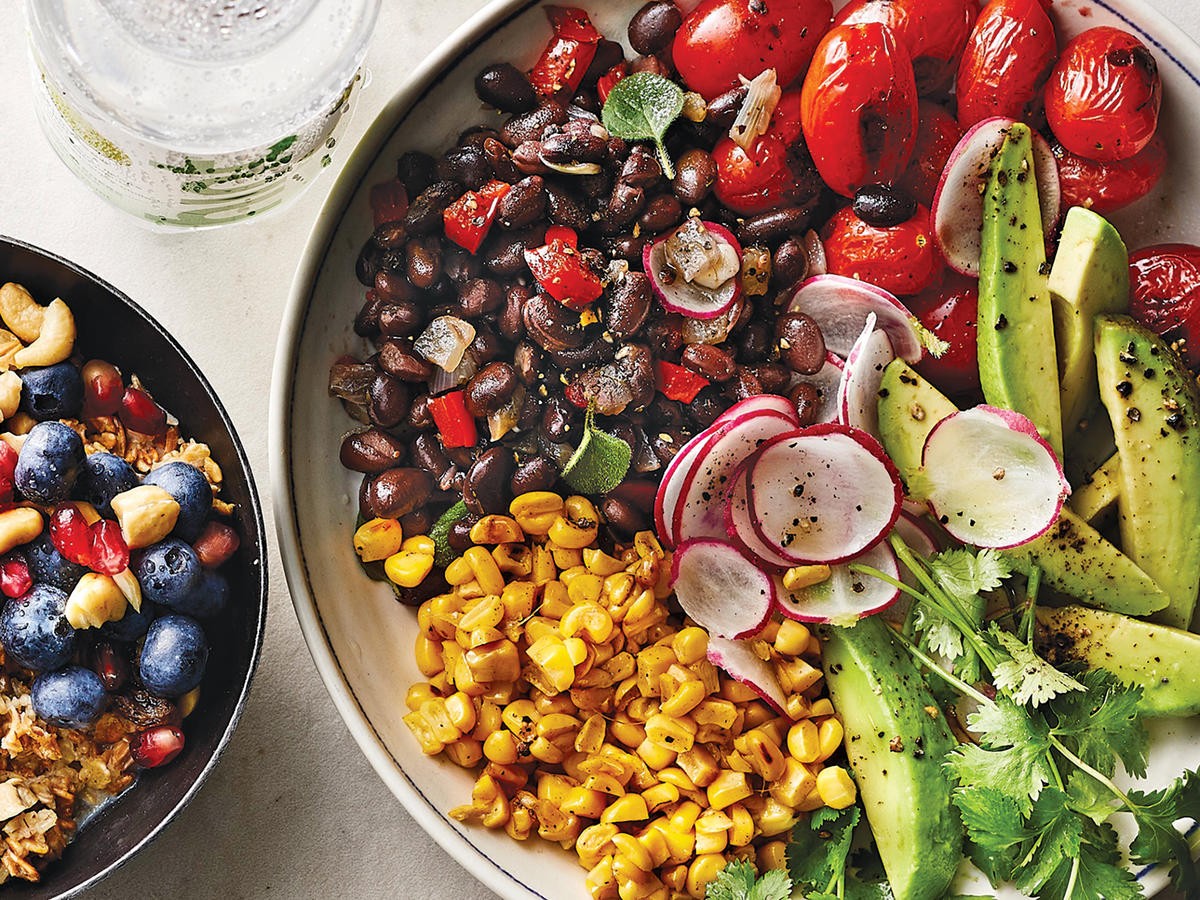 Antalya for Vegans and Vegetarians