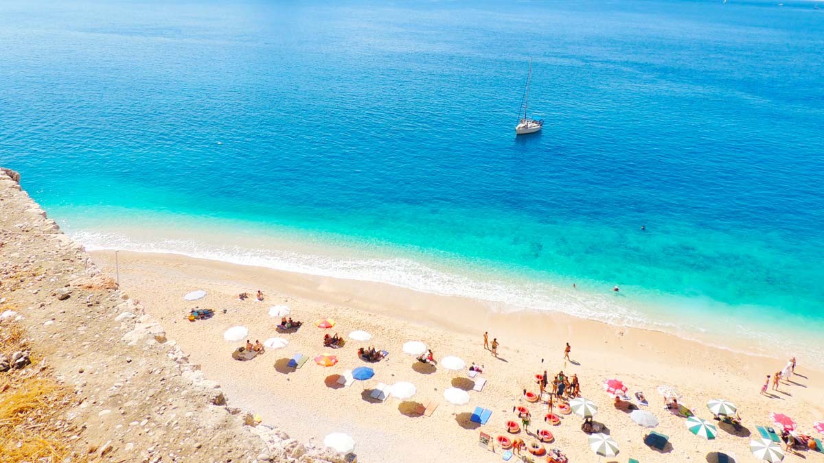 ANTALYA BEACHES – Where to swim in Antalya?