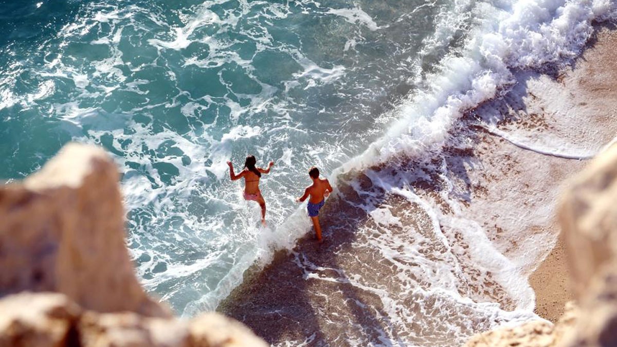 BEST KAS BEACHES - Don't go to the wrong beach