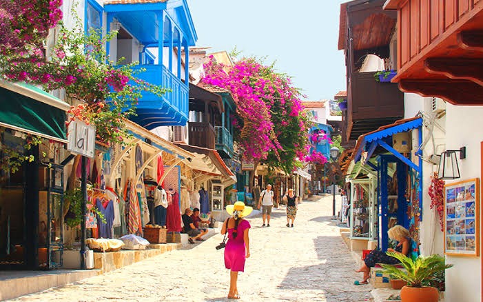 7 Amazing Things In Kas (Antalya)