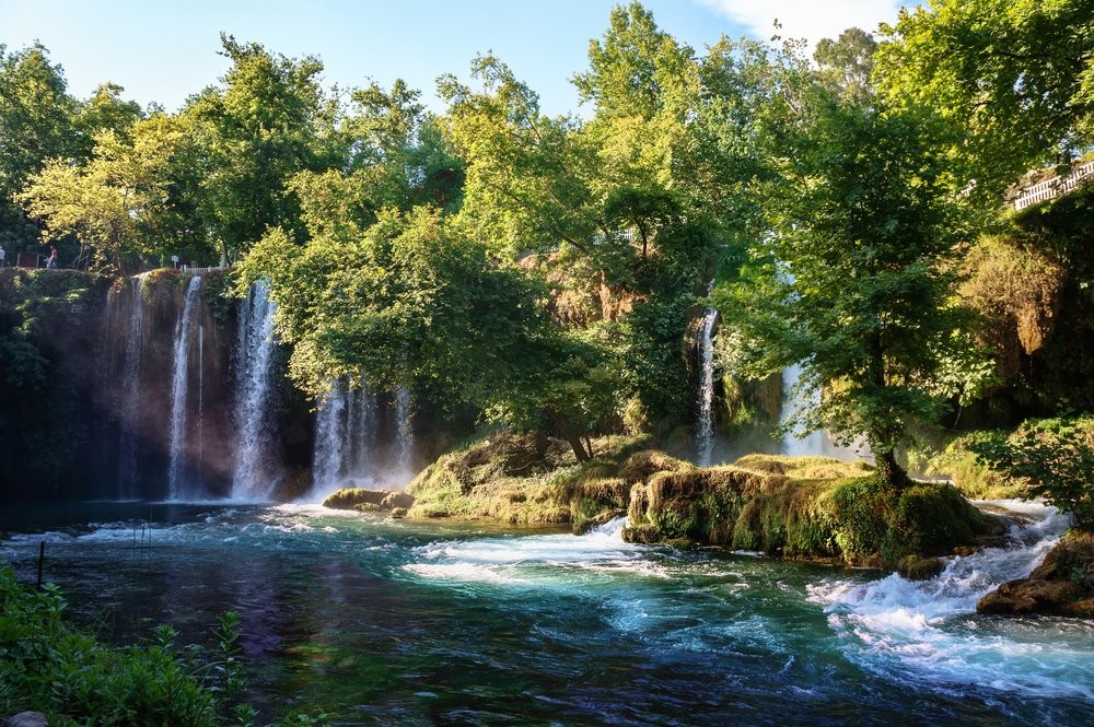 Antalya'da Mart Ayında Mutlaka Gidilmesi Gereken Yerler