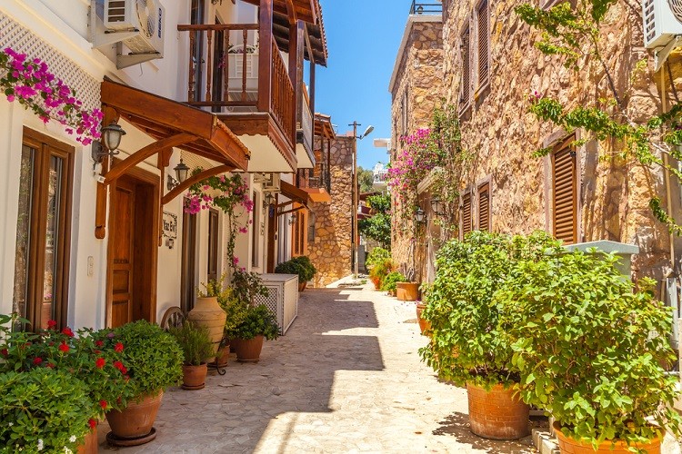Sehenswürdigkeiten in Antalya die Sie im November sehen sollten
