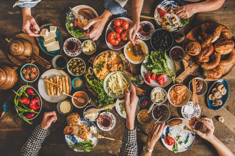 Где вкусно позавтракать в Анталии? - 7 вкусных подсказок