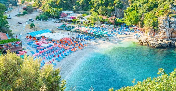 Kaş’ın En Güzel Plajları